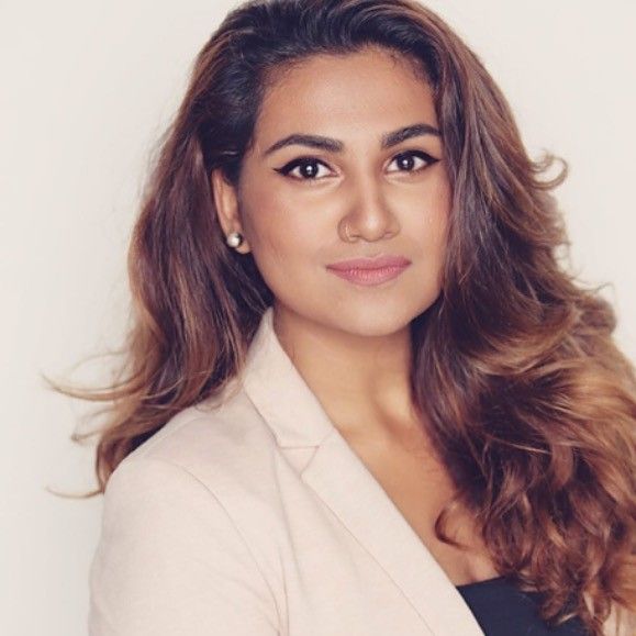 Headshot of Aashna Malpani