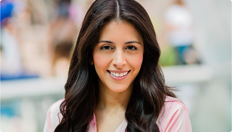 Maria Elias, Account Executive, Inktel