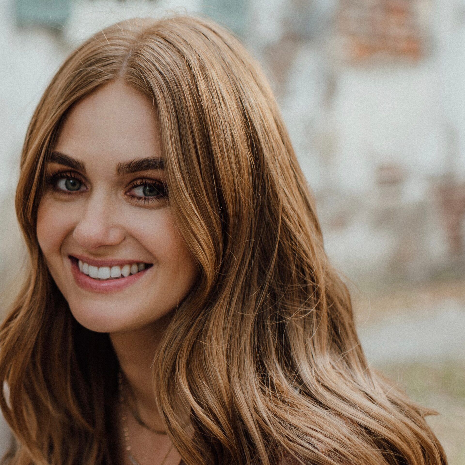 Headshot of Lauren Forrest