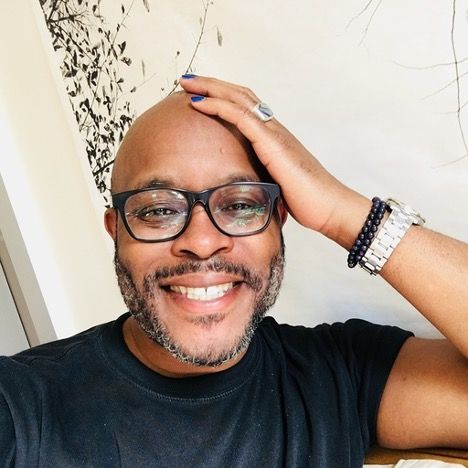 Darren Major headshot