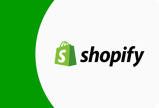 Shopify logo