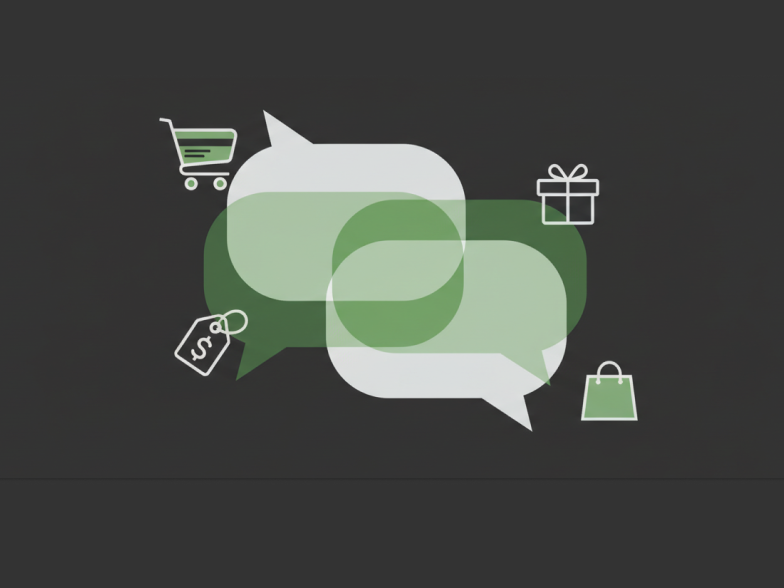 Shopify plus certified app logo next to Gladly logo