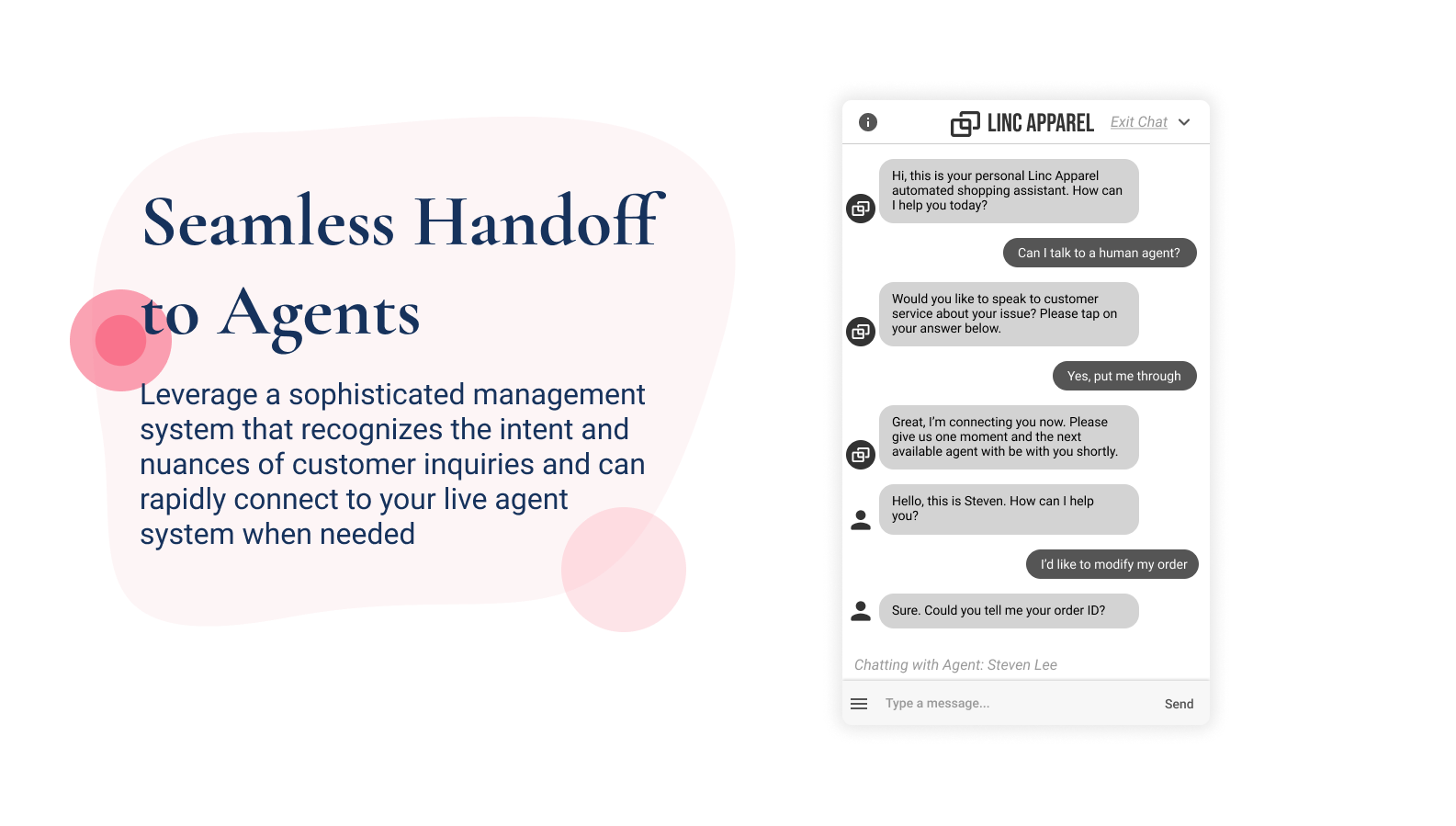 3-handover-to-human-agent – Steven Lee