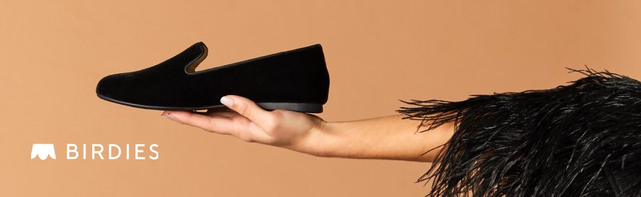 An image of Birdies' shoe product