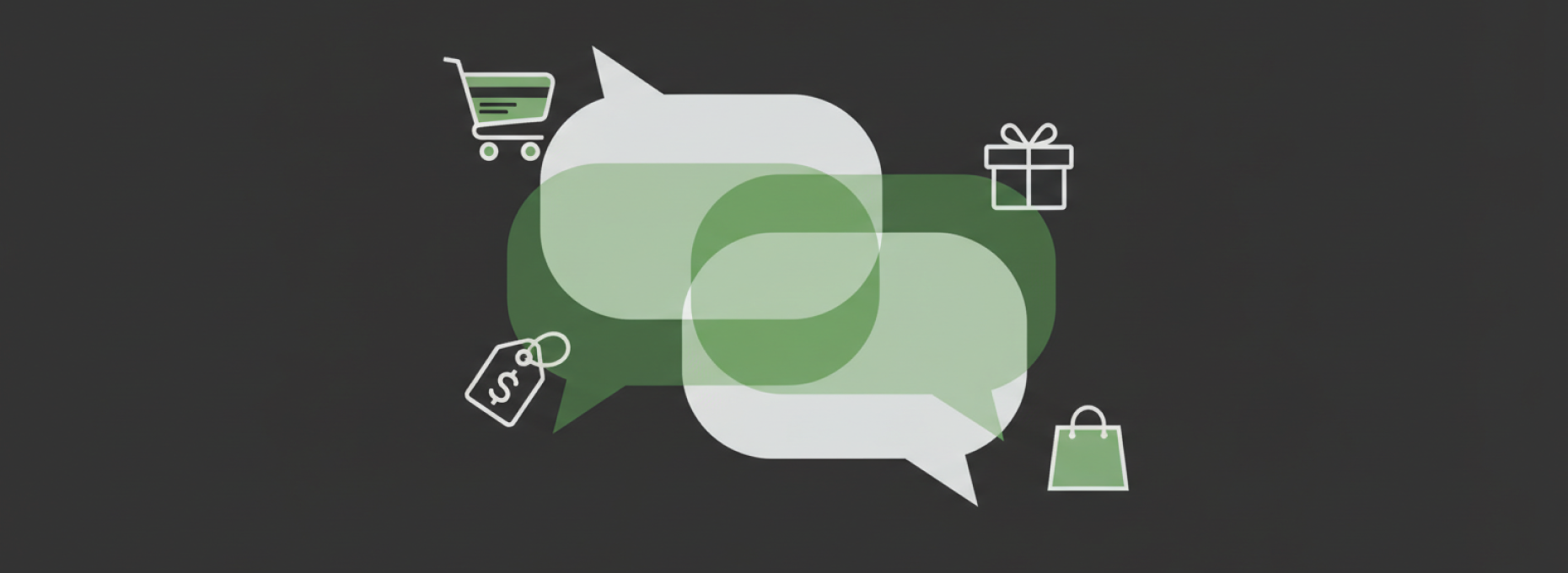 Shopify plus certified app logo next to Gladly logo