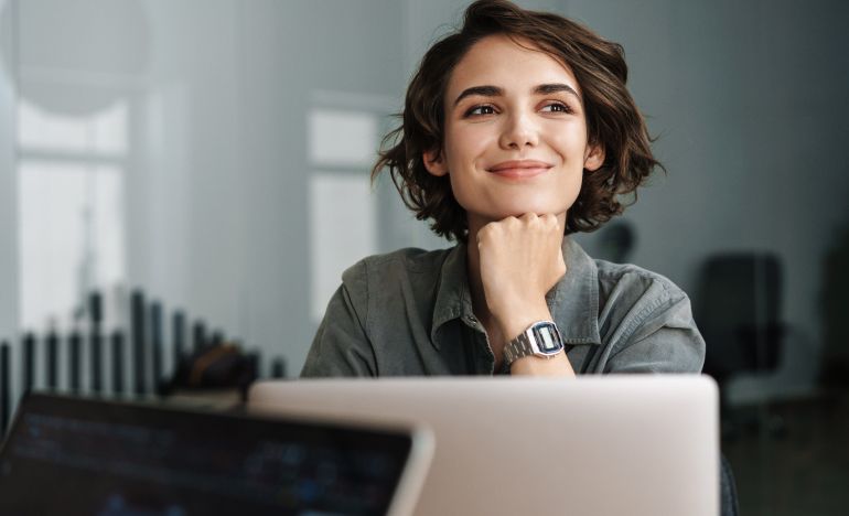 A CX leader creating a customer experience strategy