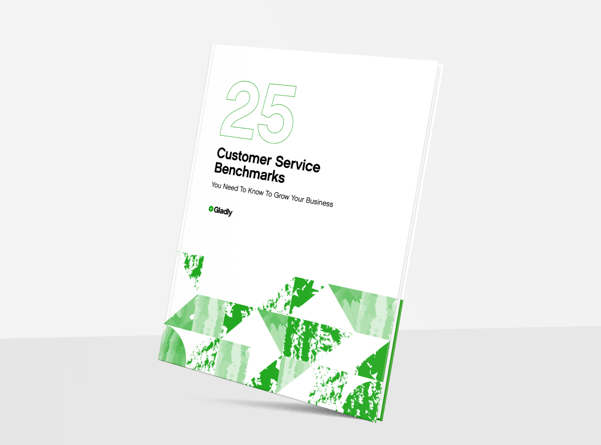 25 customer service benchmarks