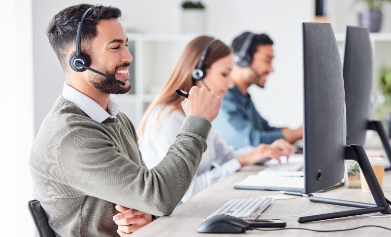Customer Service Agents