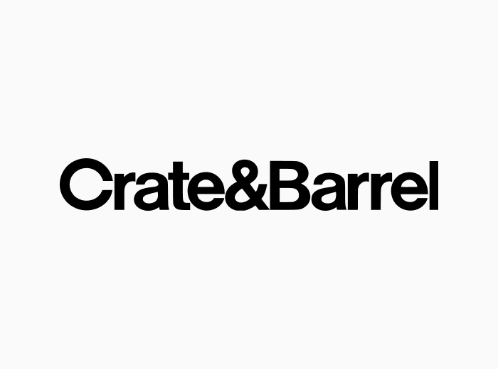 Crate&Barrel logo 
