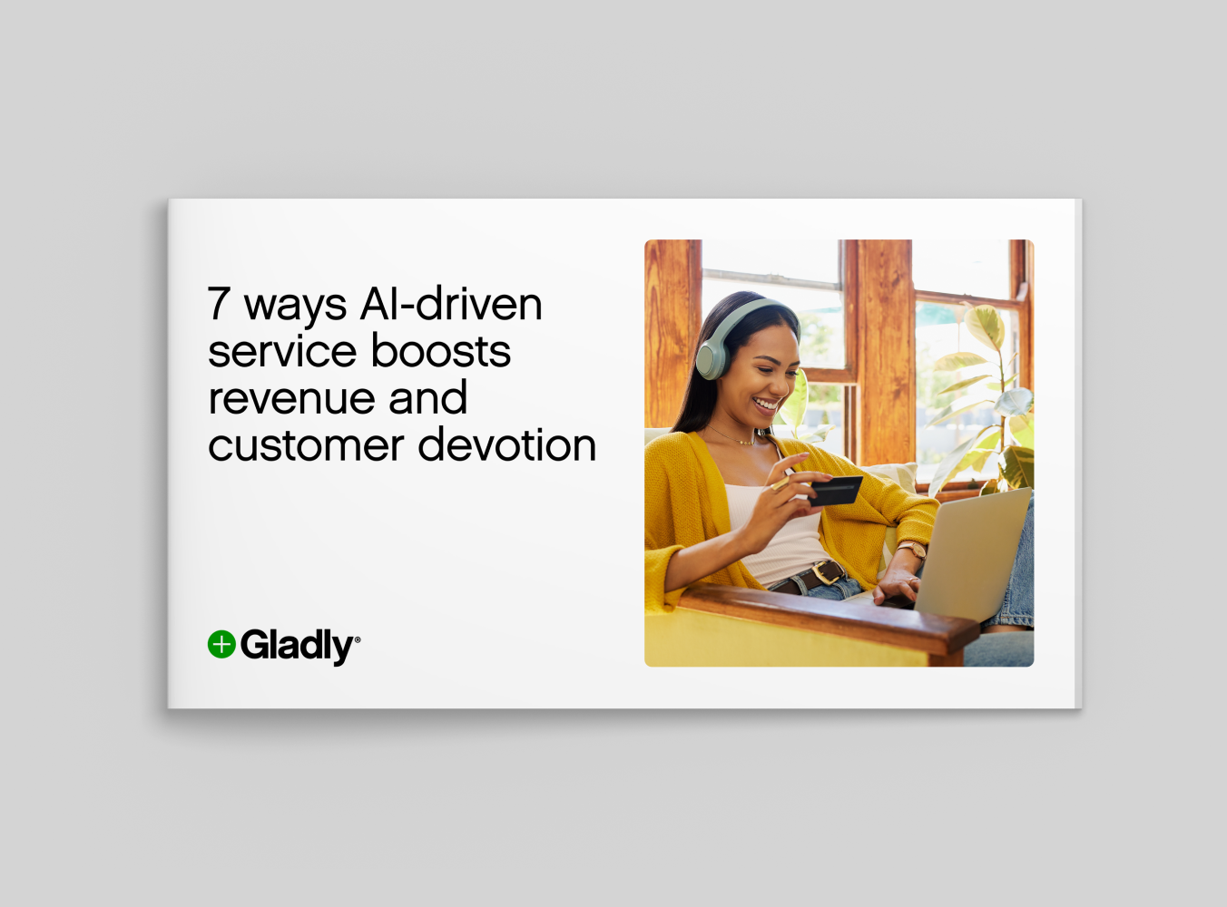 Learn how leading brands use CX AI to drive revenue