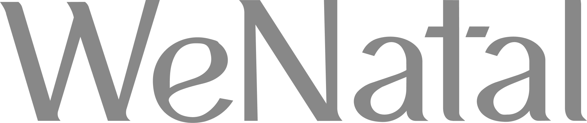 WeNatal logo — add before publishing