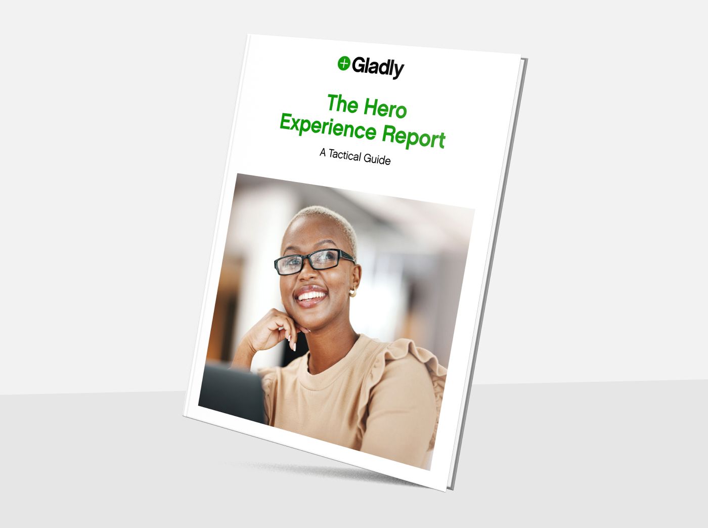 The Hero Experience Report — A Tactical Guide front cover