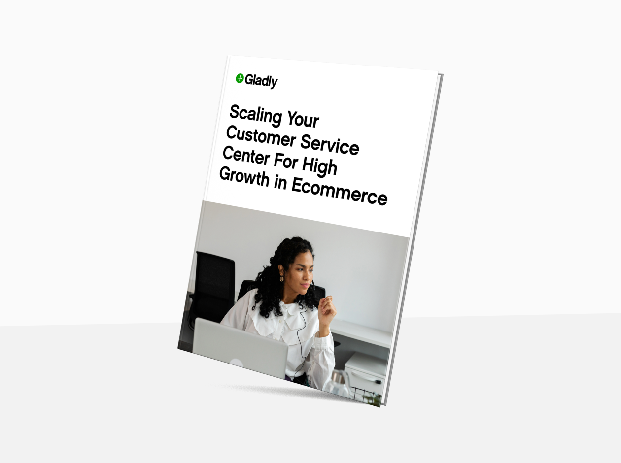 Scaling Customer Support