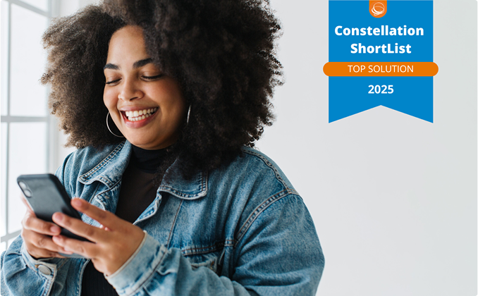 Gladly excitedly reading about their placement in Constellation Research's Shortlist for Digital Customer Service and Support