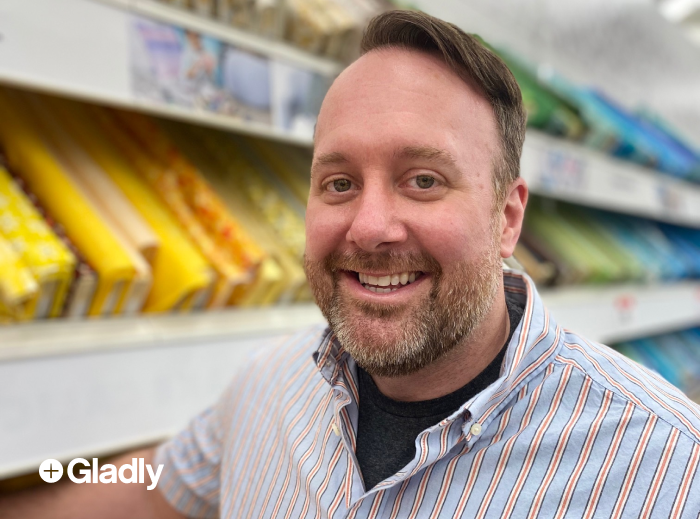 Drew Chamberlain, Director of Operations, JOANN