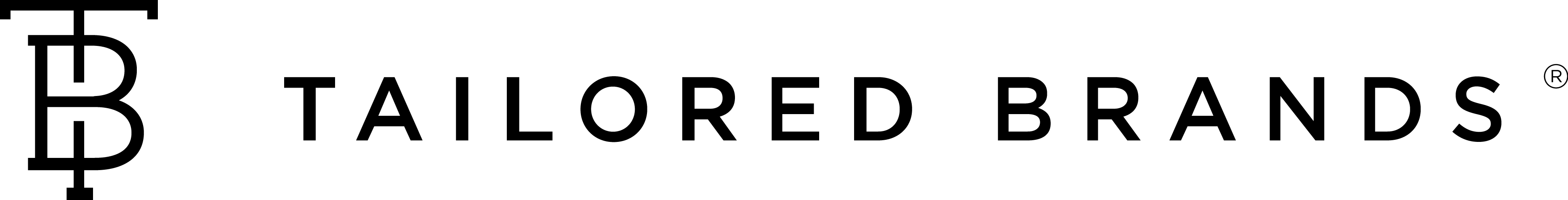 Tailored Brands logo