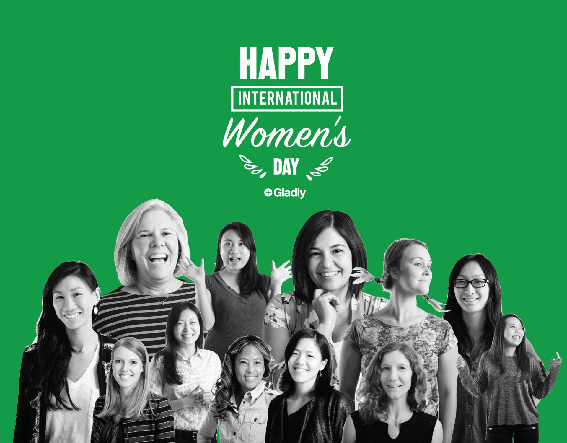 Gladly International Women’s Day