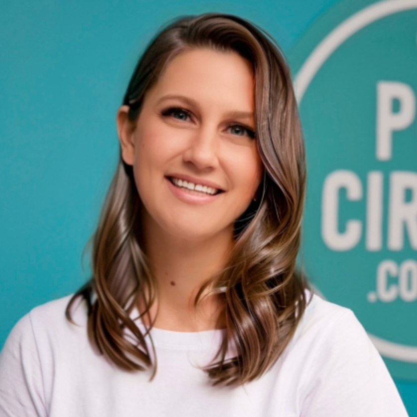A photo of Keira Warren, VP of CX at Pet Circle