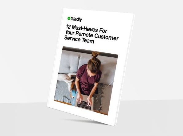 12 must-haves for remote customer service team