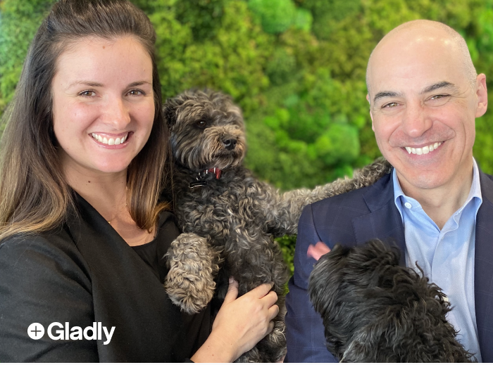 Rebecca Boxall, VP, Marketing, Channels & Customer Experience - Native Shoes and Joseph Ansanelli, CEO - Gladly