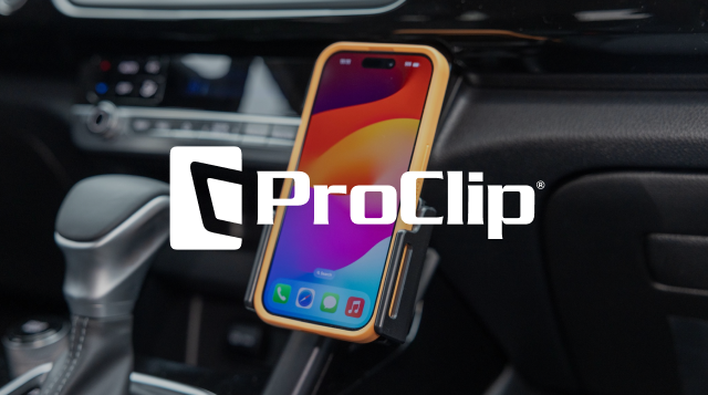 image of proclip phone mount