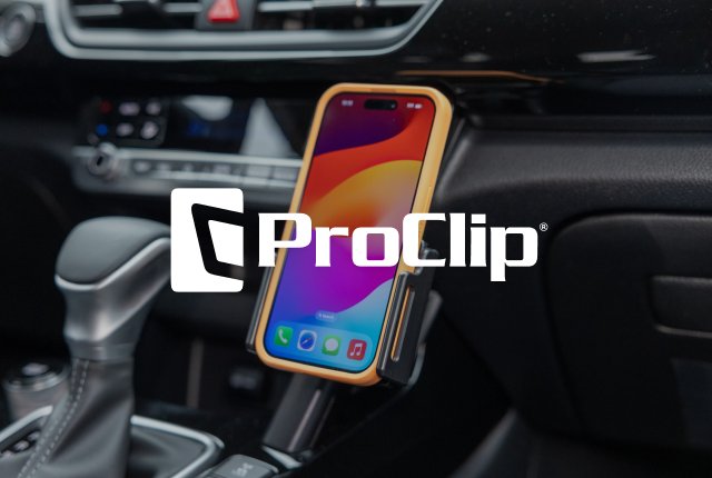 image of proclip phone mount
