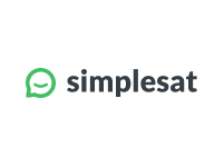 simplesat logo