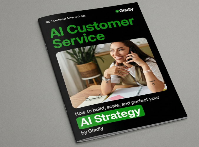 Ai customer service guide