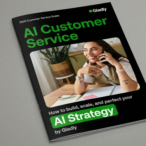 Ai customer service guide