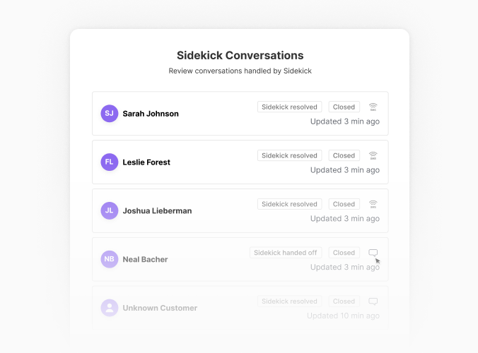 AI-powered chat: AI that takes real action