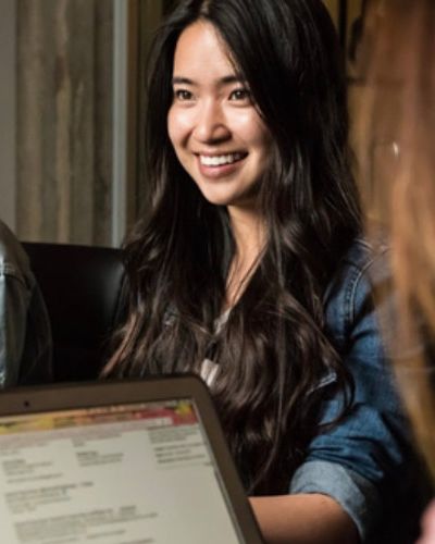 Angie Tran headshot