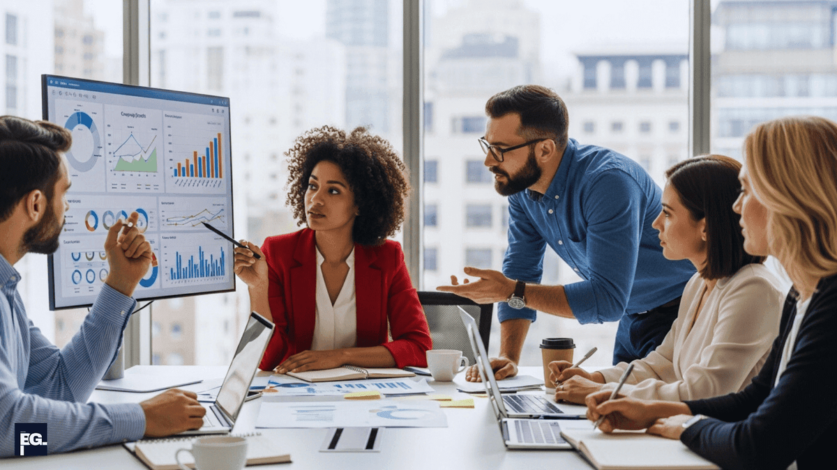 Digital marketing strategy experts helping businesses grow online