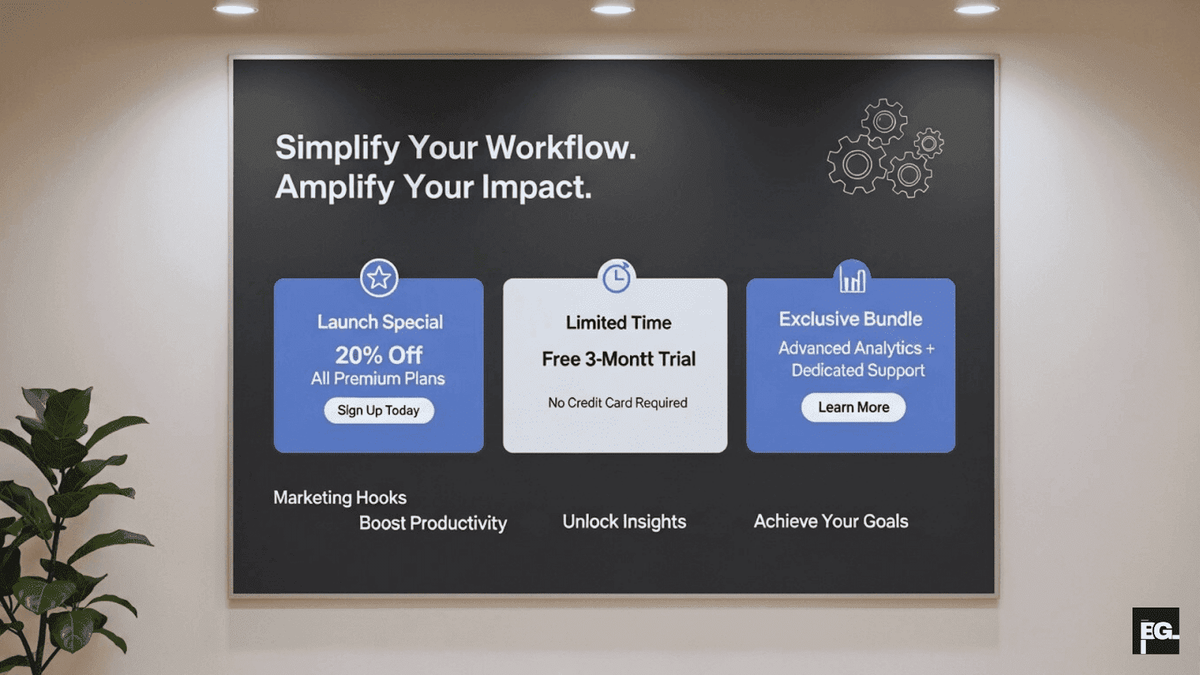 Value proposition and marketing message development for a digital marketing strategy