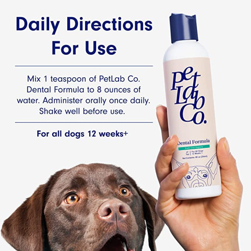 PetLab Co. Dog Dental Formula