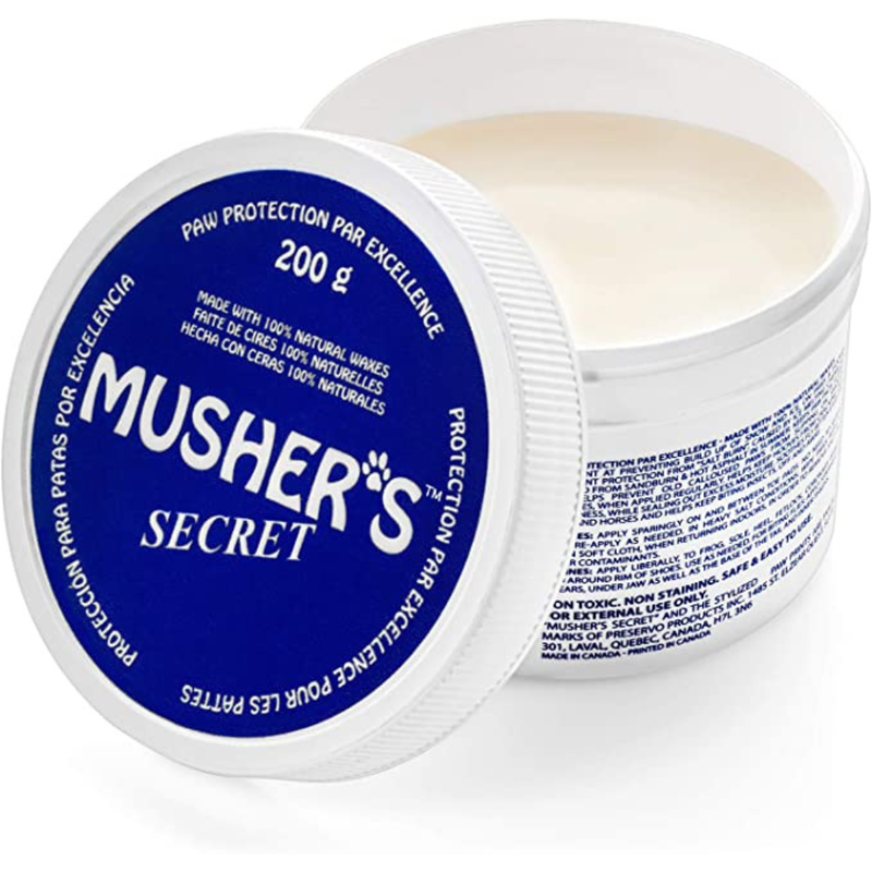 Mushers Secret Pet Paw Protection Wax