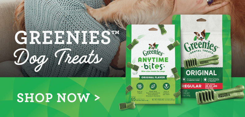 Greenies Dog Treats