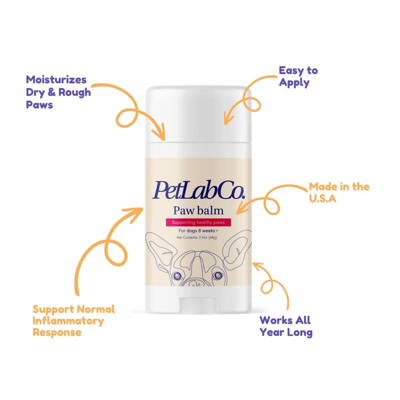 PetLab Co. Paw Balm for Dogs