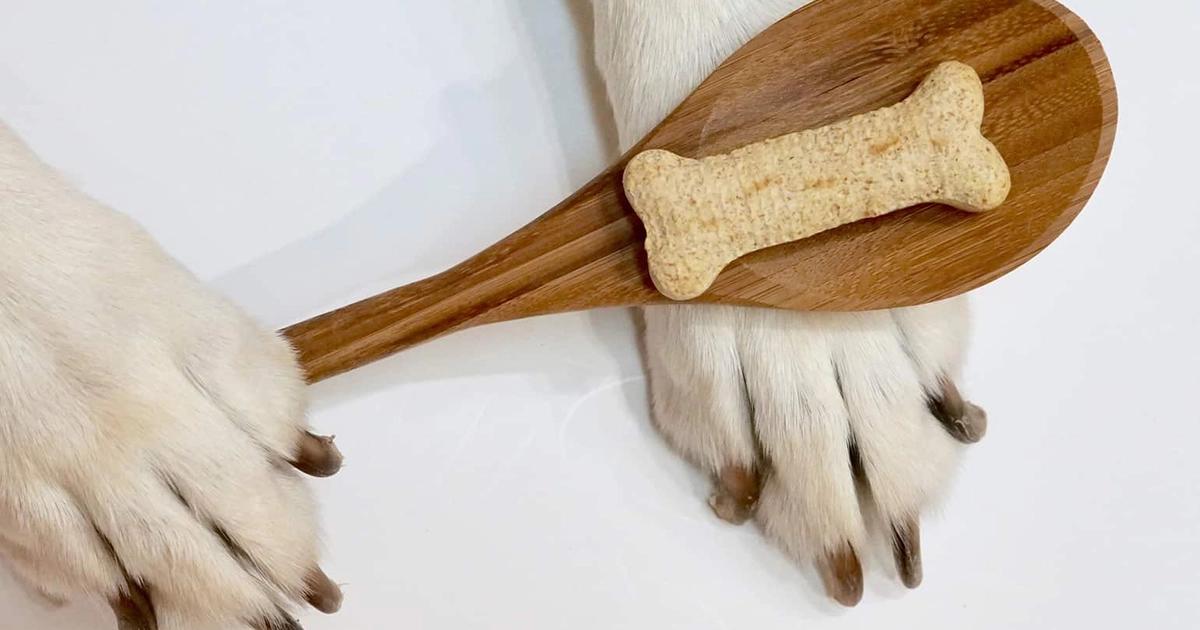 Dog Food The Natural Way!