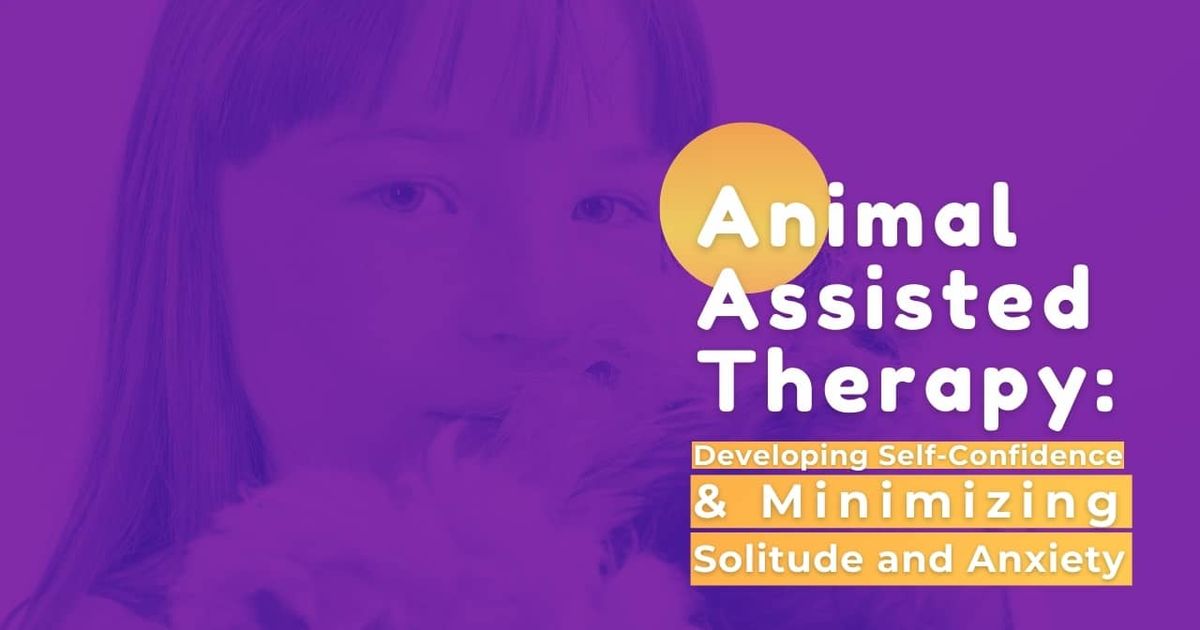 Animal Assisted Therapies: Alternative Methods in Mental Health Care?