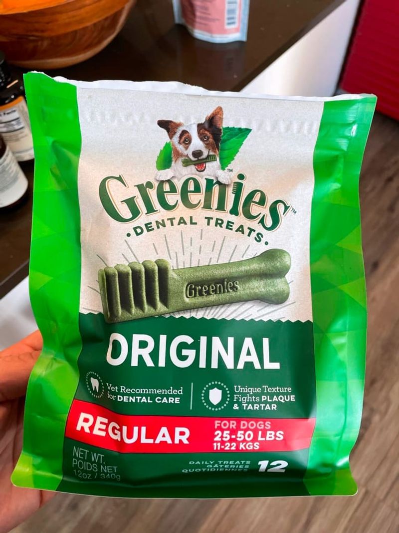 Scruffys Favorite - Greenies