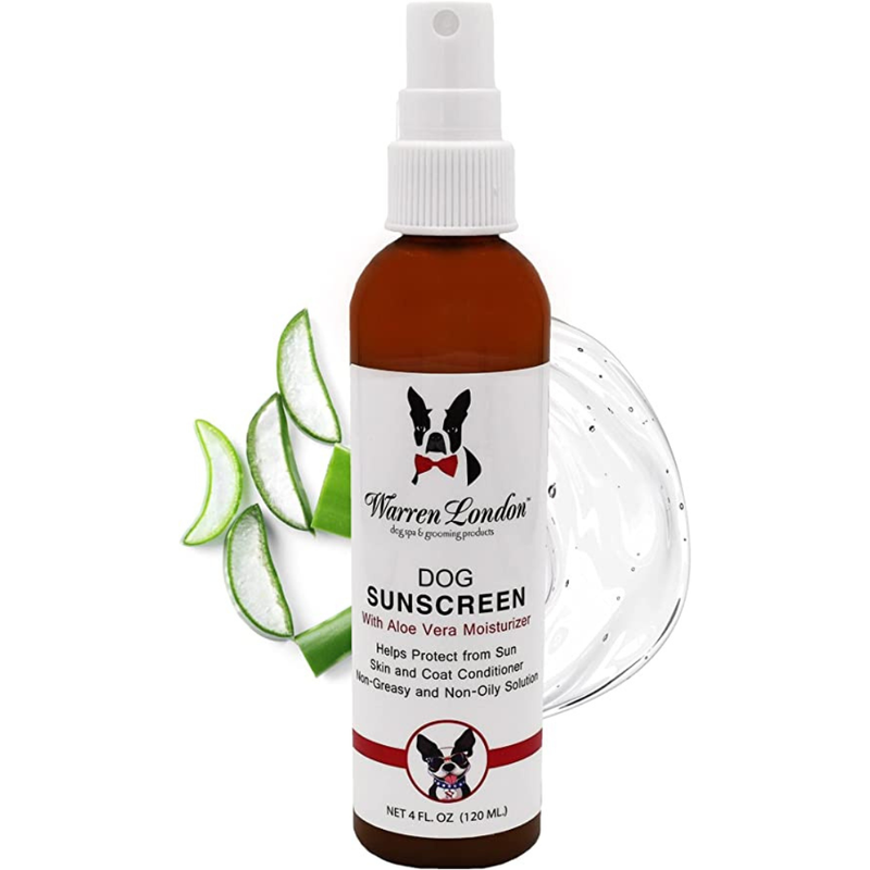 Warren London Dog Sunscreen Spray