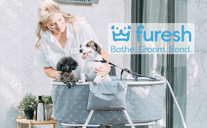 furesh foldable bathtub