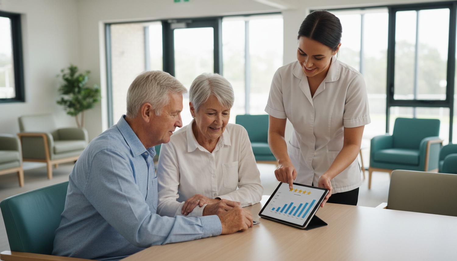 The Aged Care Star Ratings Impact on Your Choice of Provider