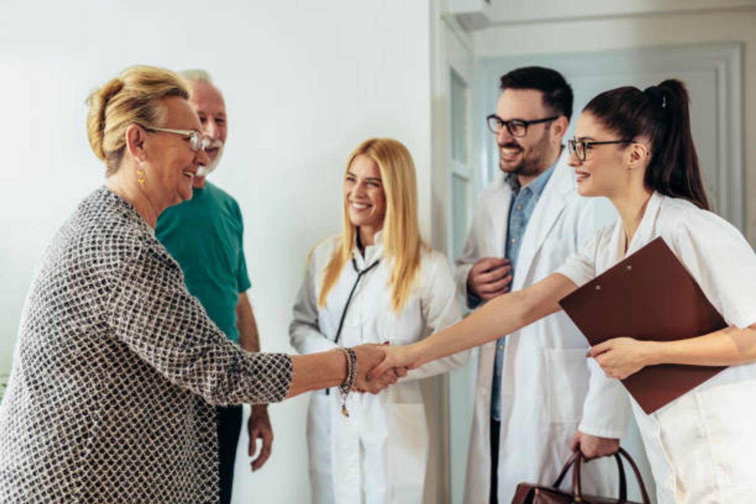 Delegation of Authority Aged Care and Clinical Safety
