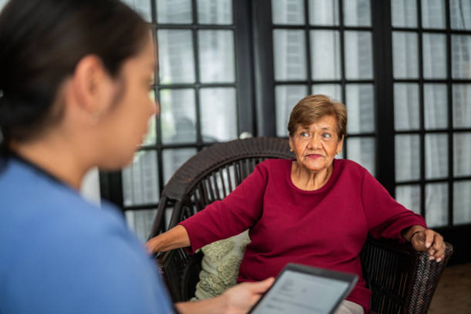 Offline Aged Care Policy Access: Using Ask Norma When Connectivity Drops