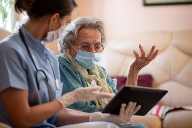 Infection Control Aged Care: Real-Time Management