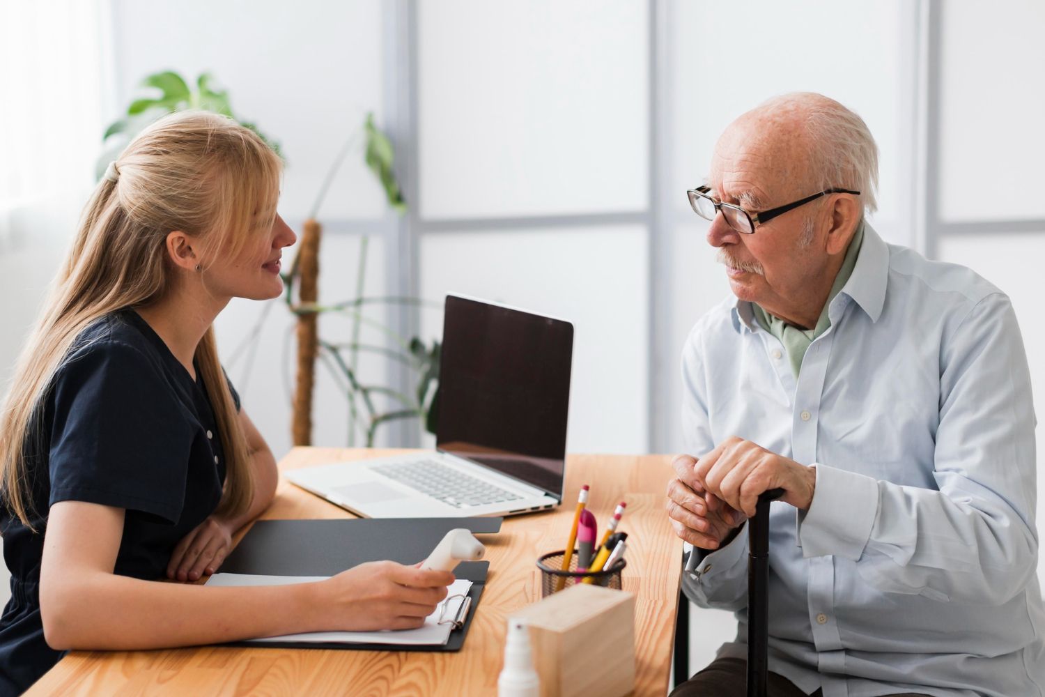 Shifting Towards Person-Centred Care in Aged Care Policy Mapping