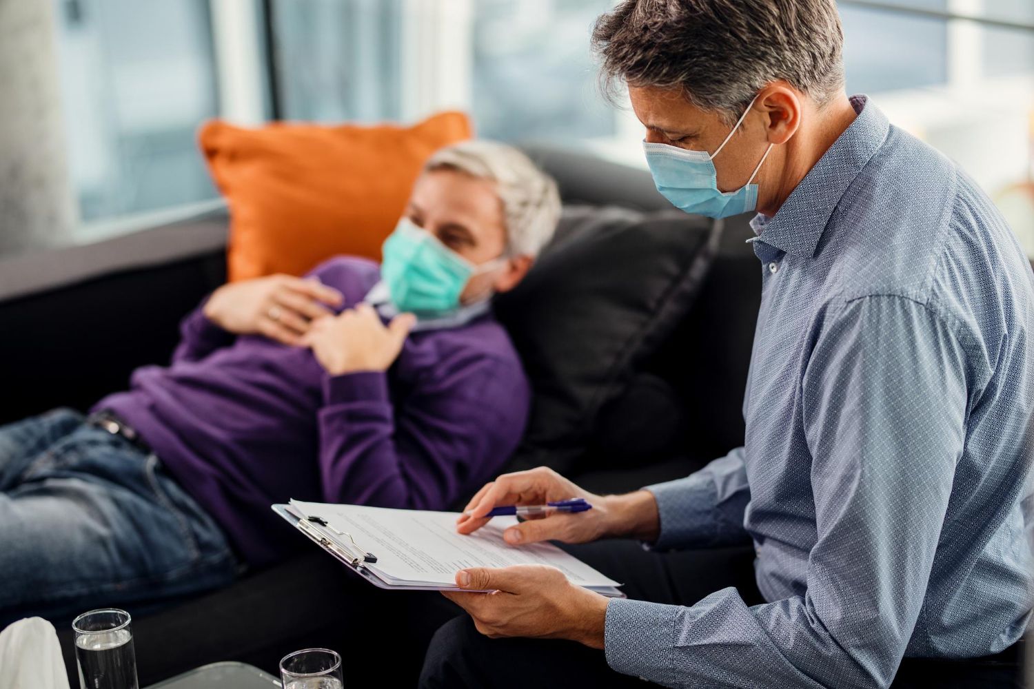 Encouraging Residents to Report Hazards in Aged Care