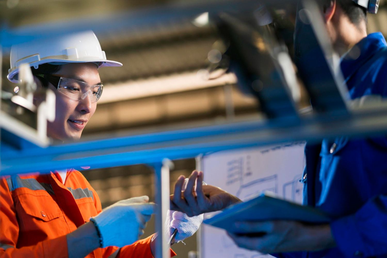 Linking Hazard Management to Quality Indicators