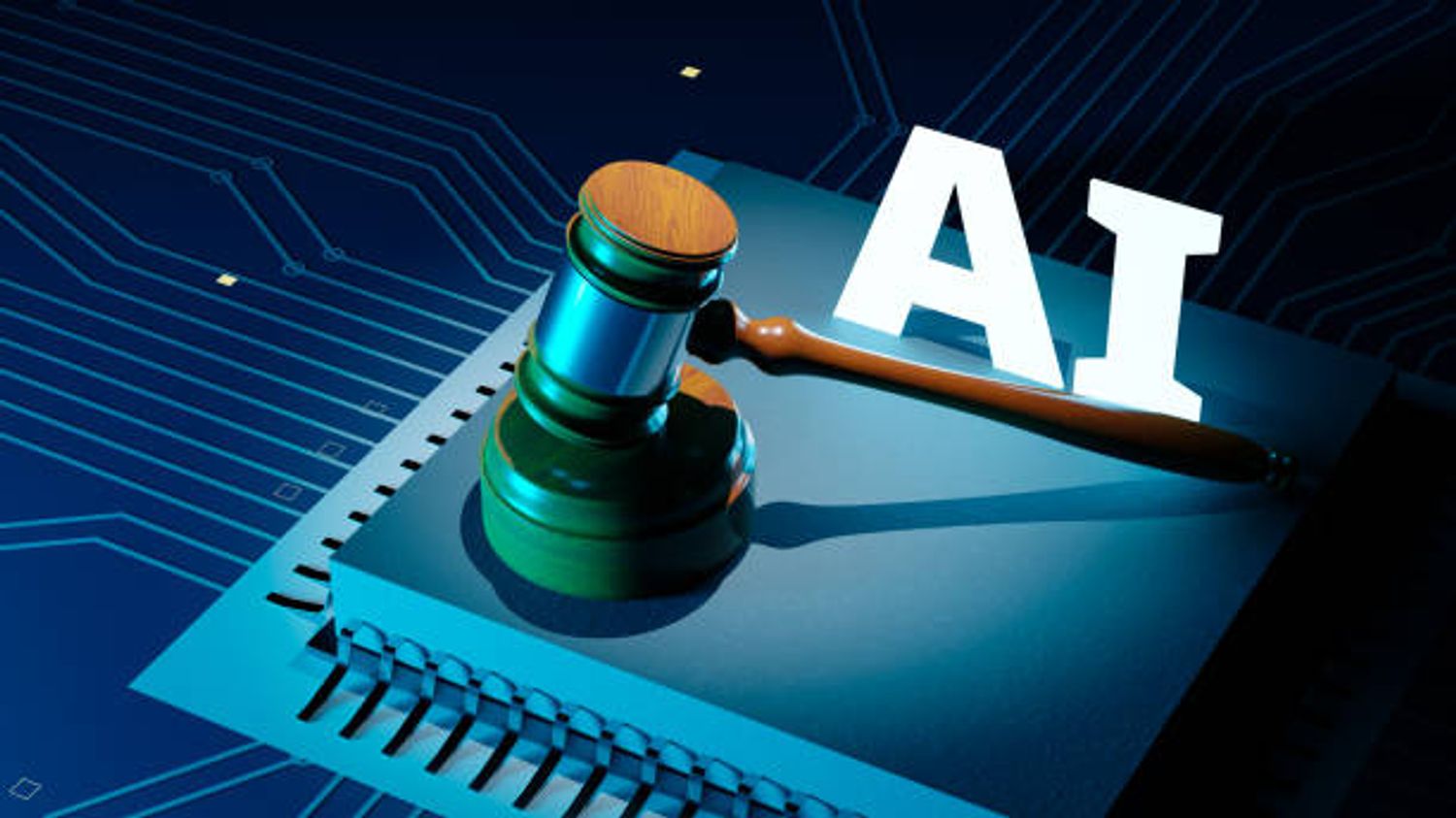 AI and Infrastructure Legal Compliance in Care